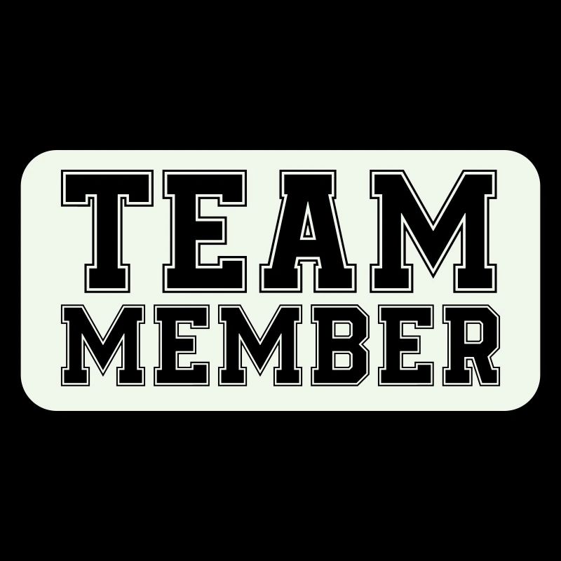 Varsity-style team member