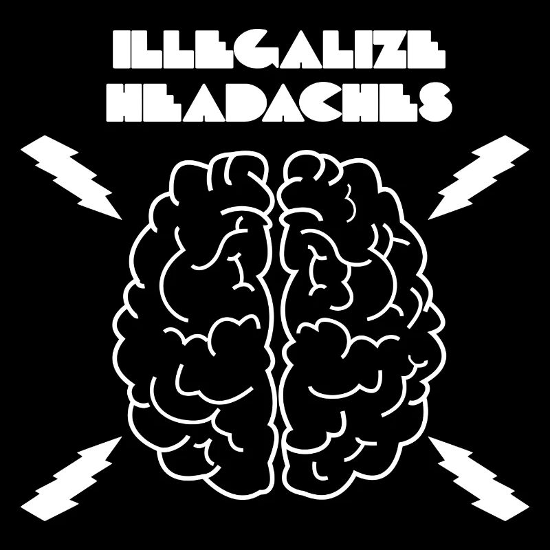 illegalize maux de tête