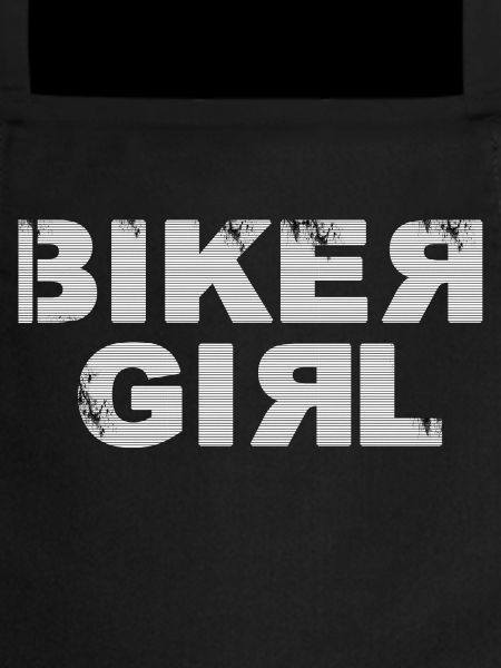 Biker Girl 1
