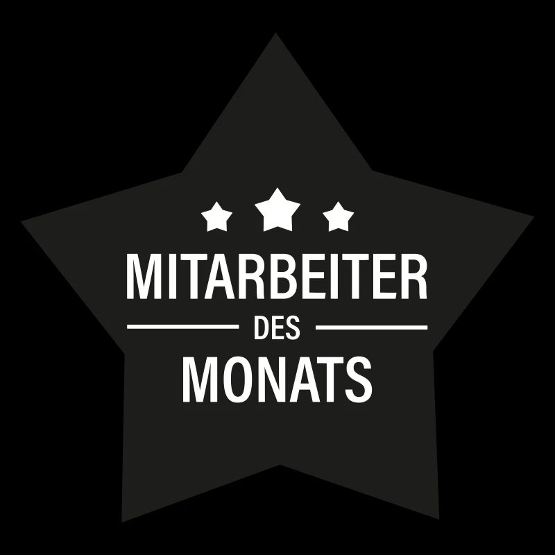 Mitarbeiter des Monats
