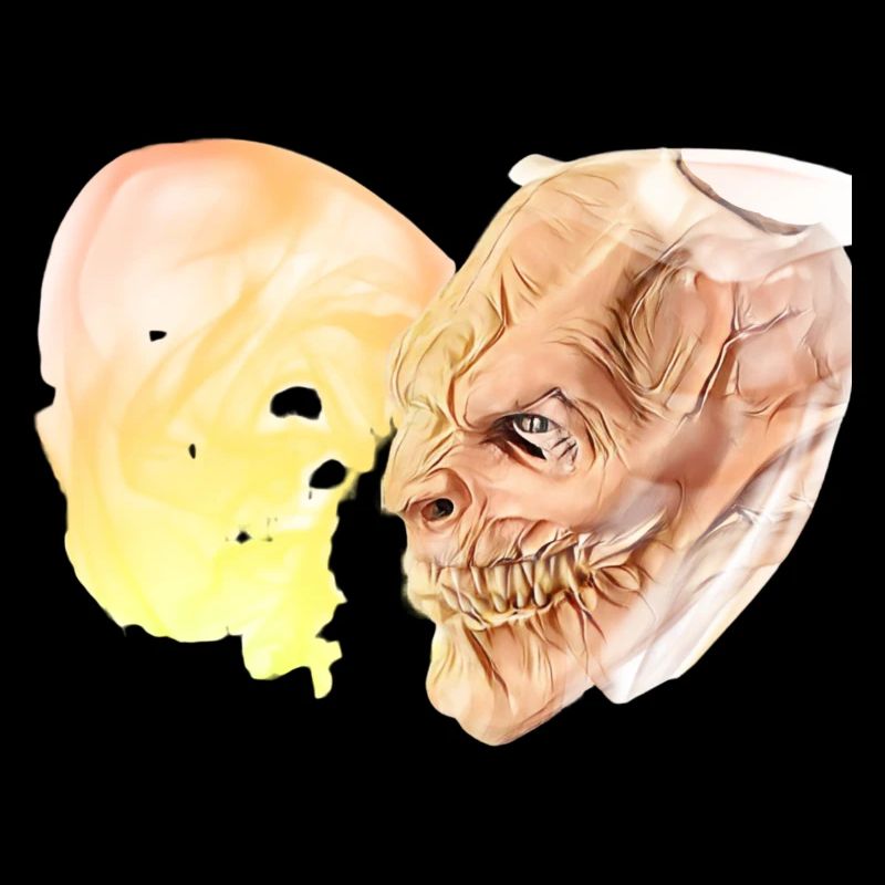 Krampus Percht Devil 2320