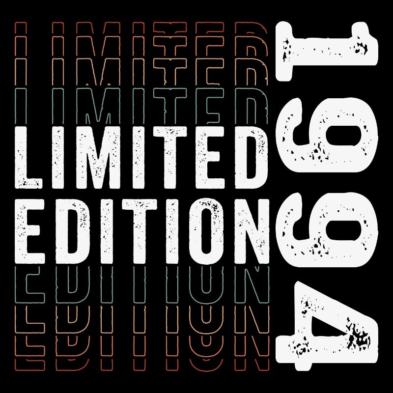 Édition limitée 1994 - Génial 29e anniversaire