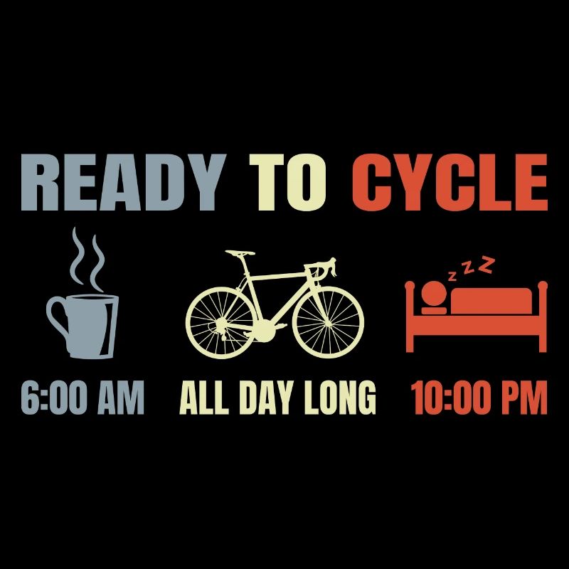 Horaire des cyclistes
