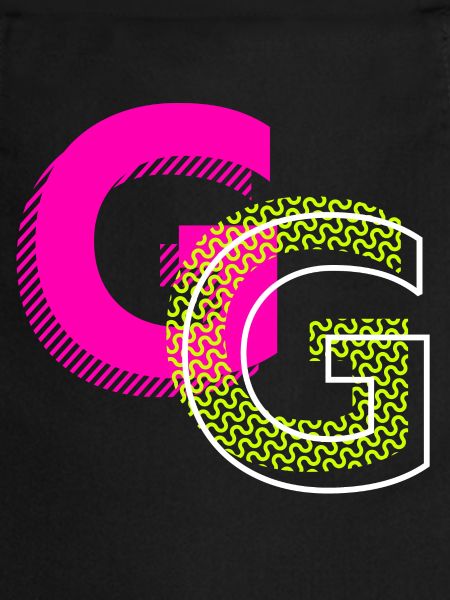 Lettre initiale G