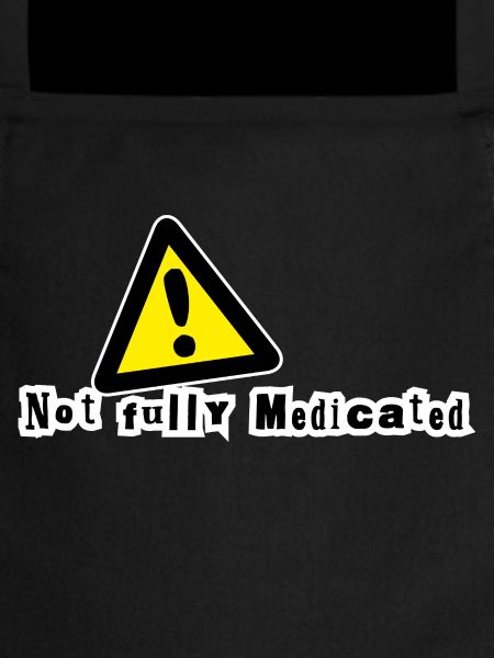 Pas complètement médicamenté