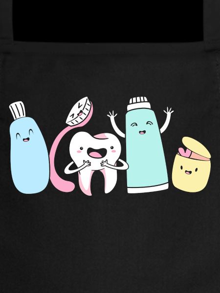 Dentiste réceptionniste