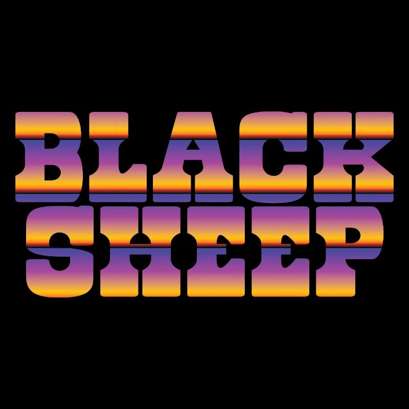 black sheep
