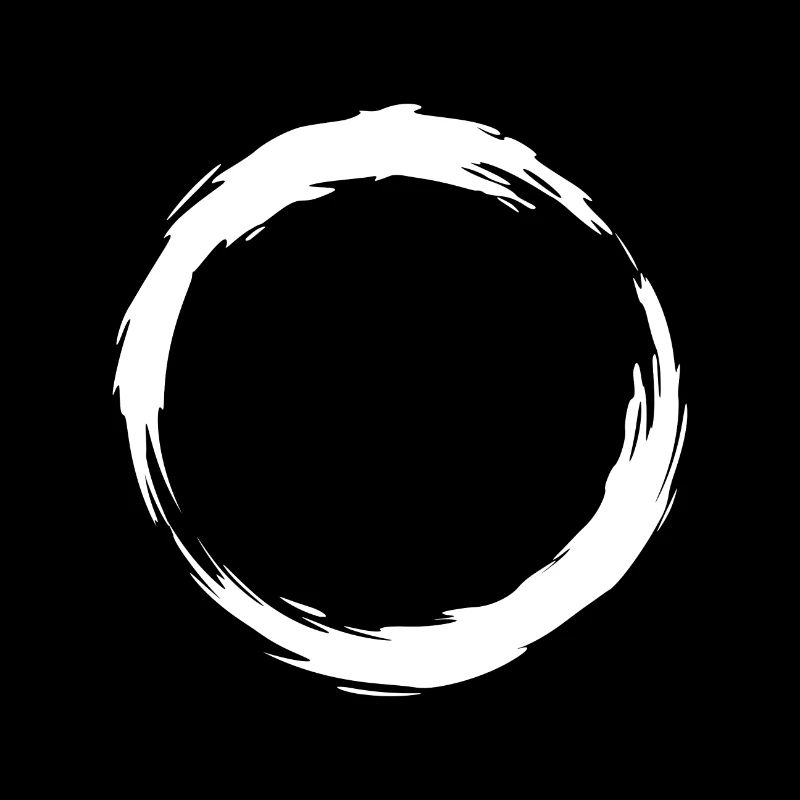 Circle brush icon