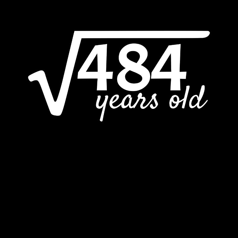 Square root 576 = 22 years old - birthday