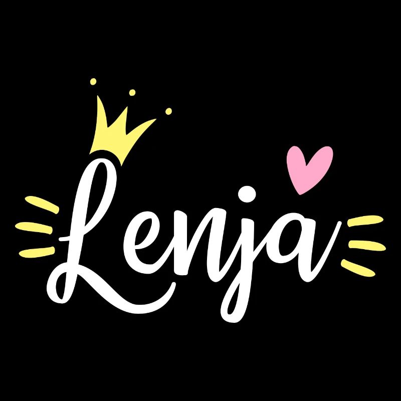Lenja Name Krone
