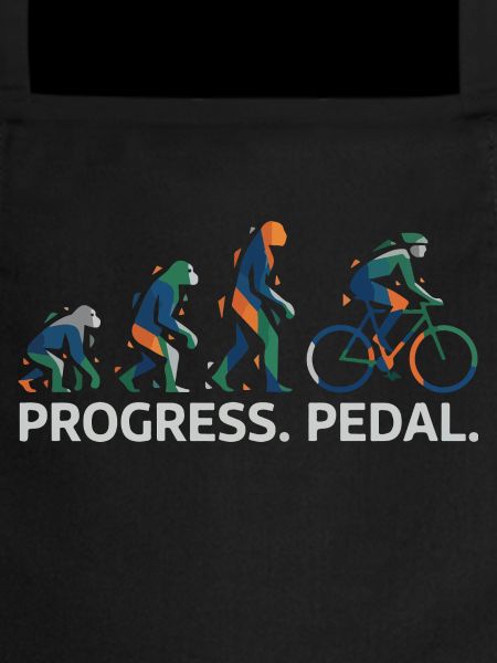 Évolution de la pédale Progress
