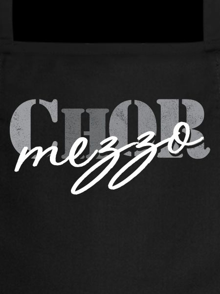 Mezzo-soprano de chœur