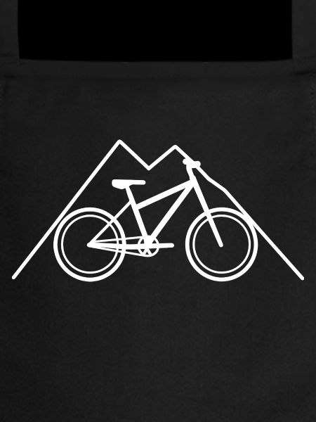 Croquis de VTT
