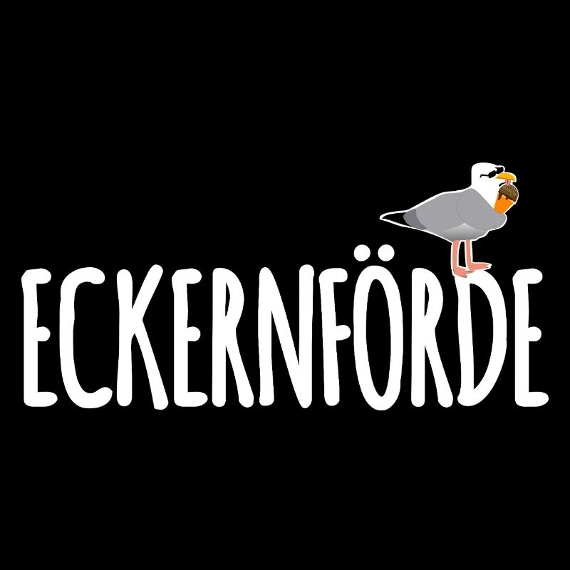 Eckernförde Möwe Ostsee