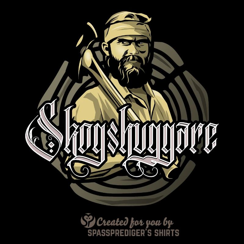 Skogshuggare Bûcherons de Suède