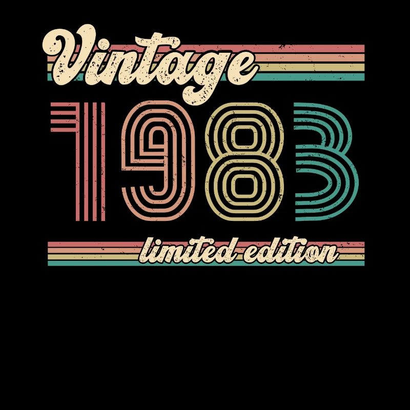 ST 1983 Vintage édition limitée