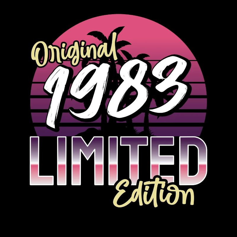 SW 1983 édition originale limitée