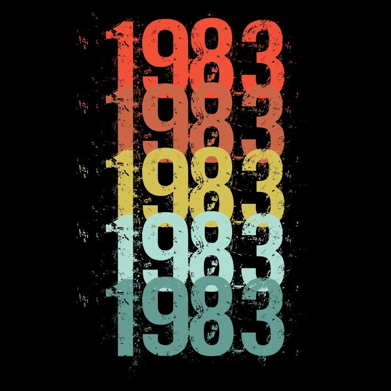 Mon année - 1983