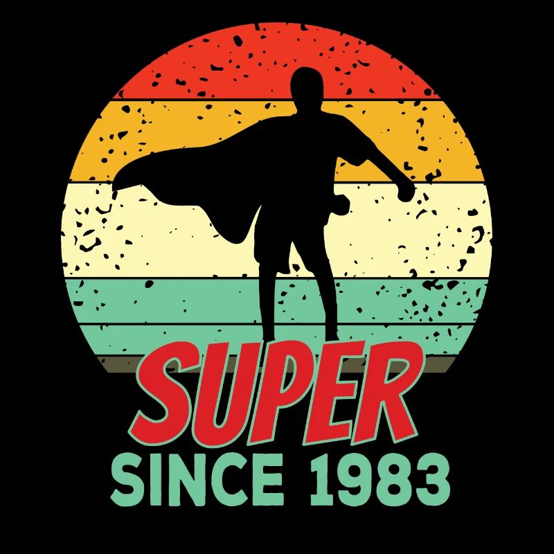 Super depuis 1983