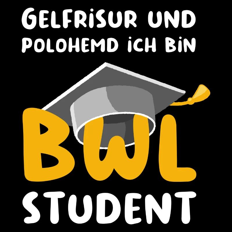 BWL Student Witziger Spruch