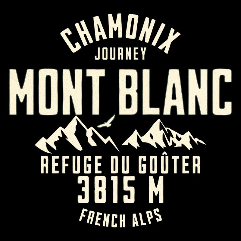 Chamonix journey Base camp