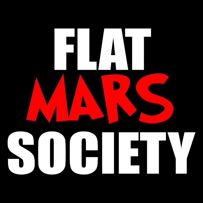 flat mars funny quote