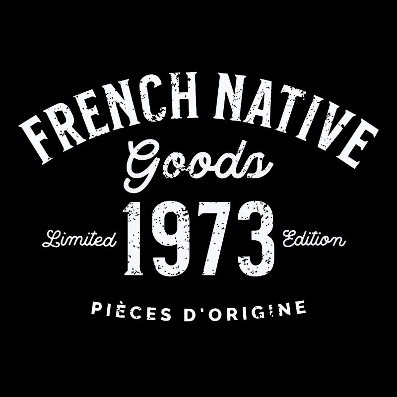 French native Goods 1973 coul