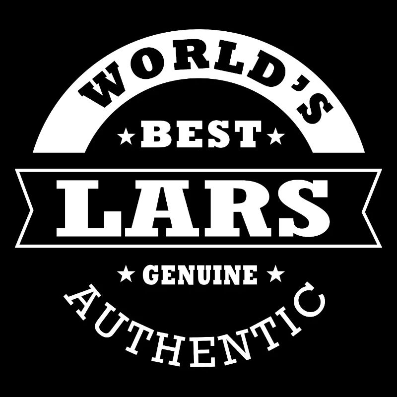 Lars Gift Man name lars
