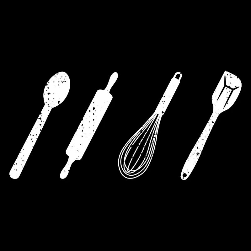 Baking utensils