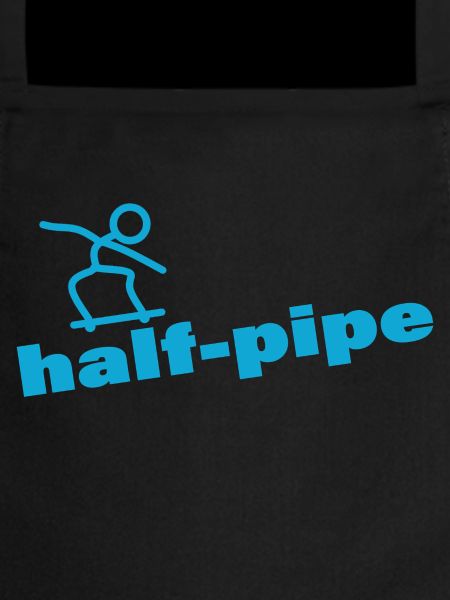 HALF-PIPE