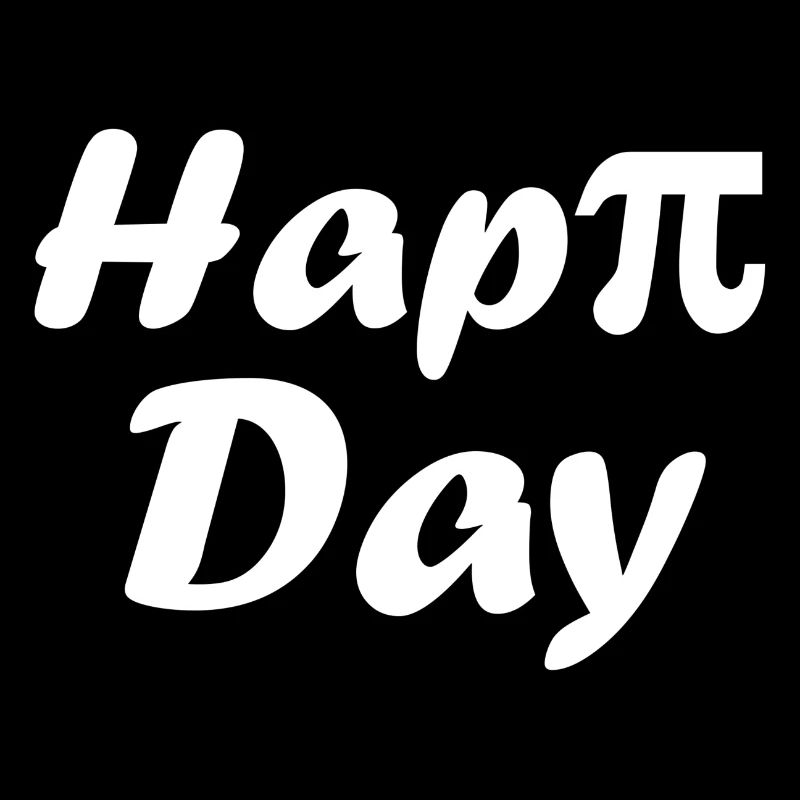 Hap pi day