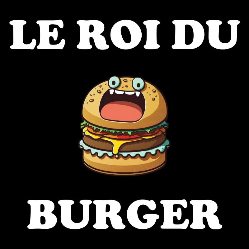 Le roi du burger