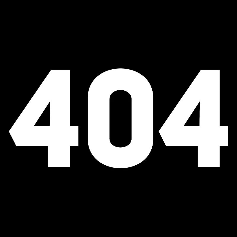 404 introuvable