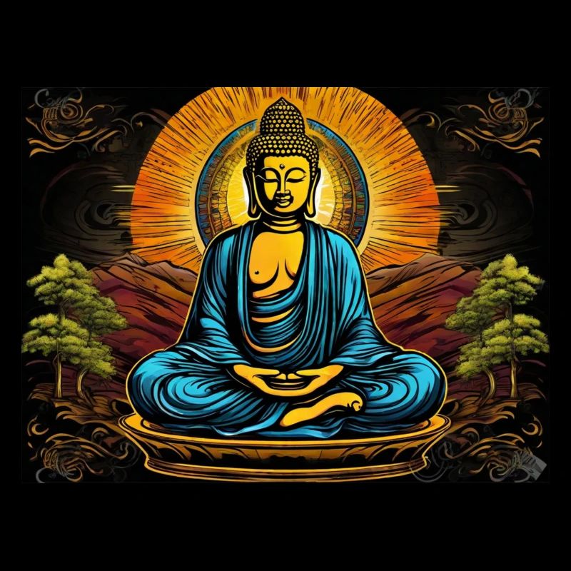 Bouddha