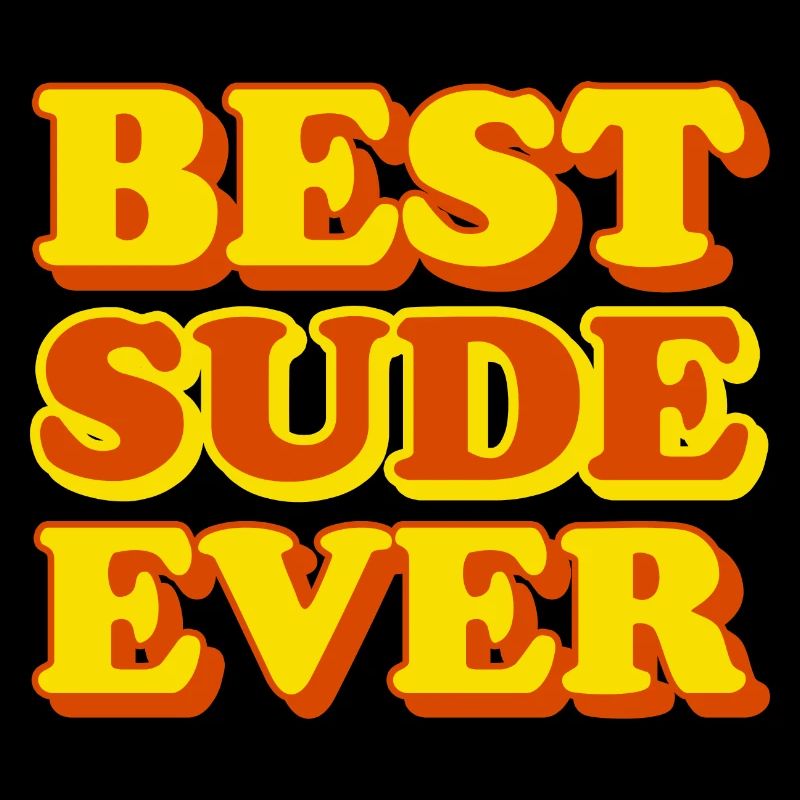 Sude first name, funny gift