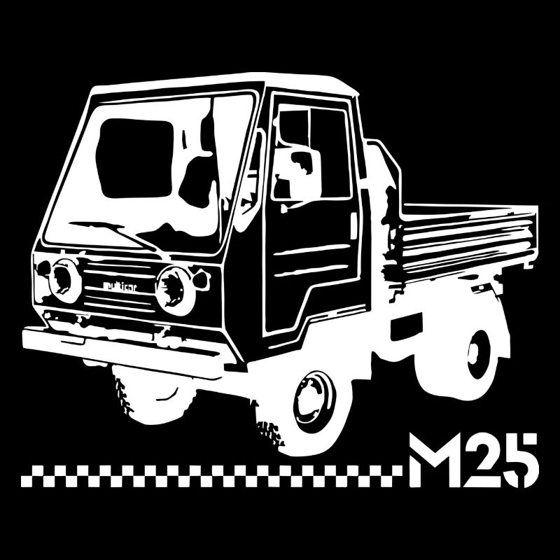 Multicar M25 Neu