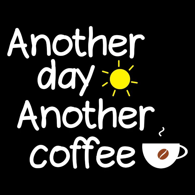 another day another coffee