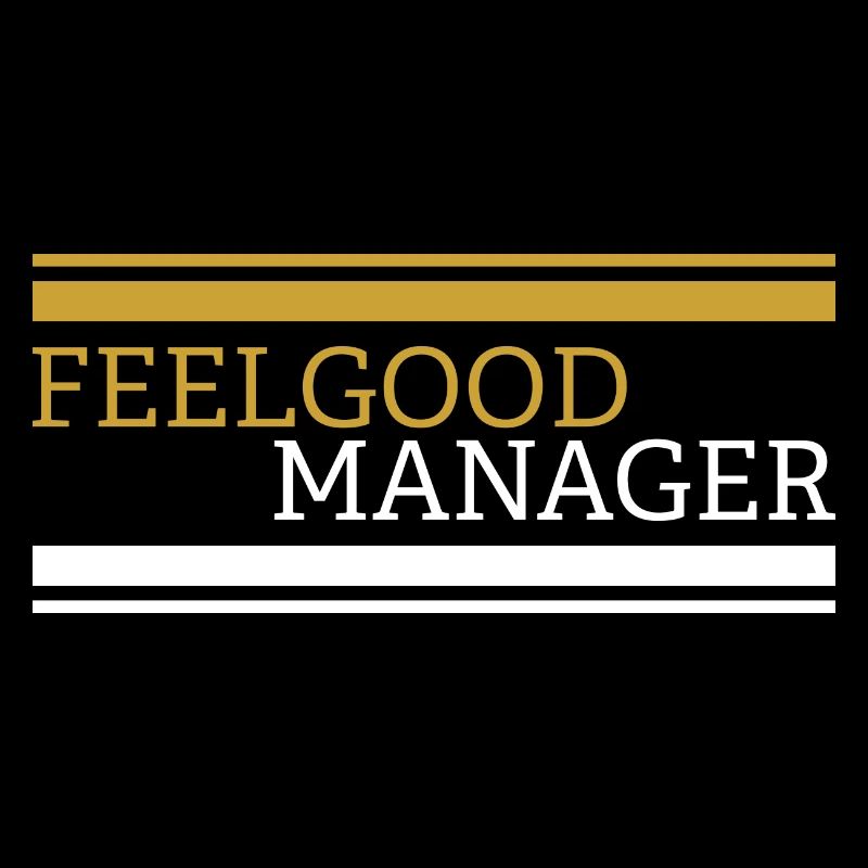 Tshirt Feelgood manager