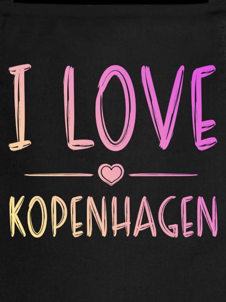 J’aime Copenhague