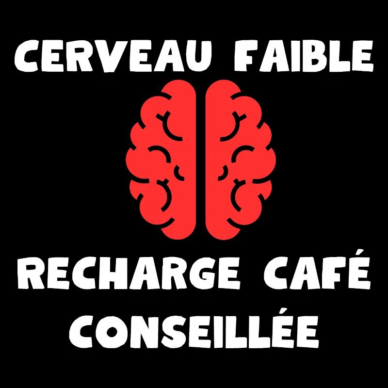 Weak brain, coffee recharge recommended