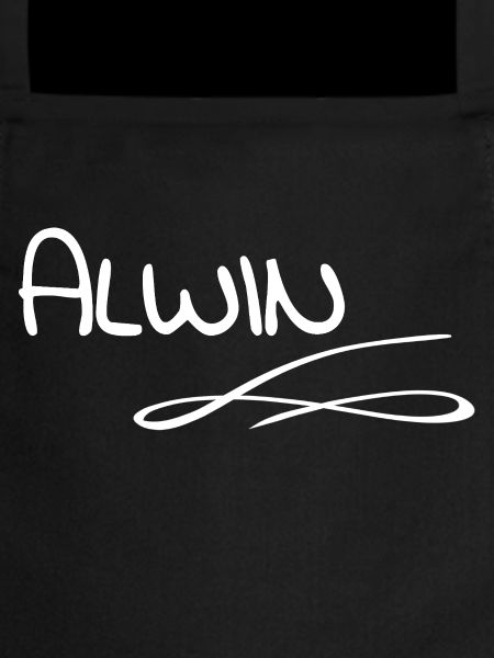 Cadeau pour Alwin