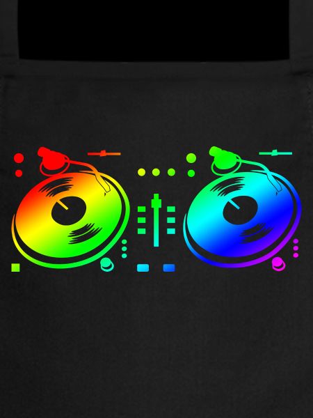 Turntable Disc Jockey