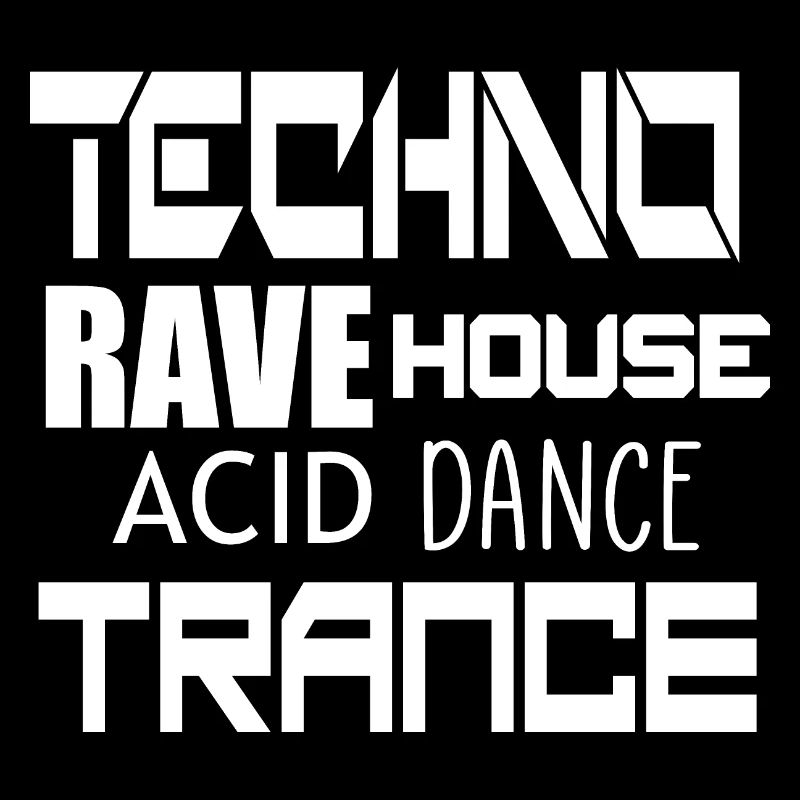 Techno Trance Tanz