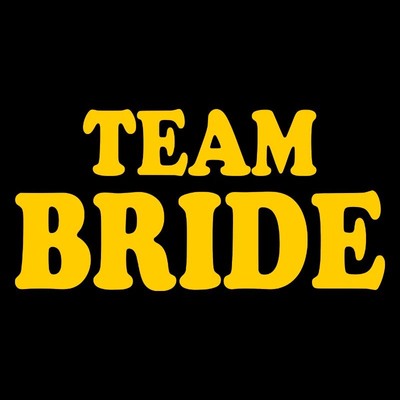 Team bride