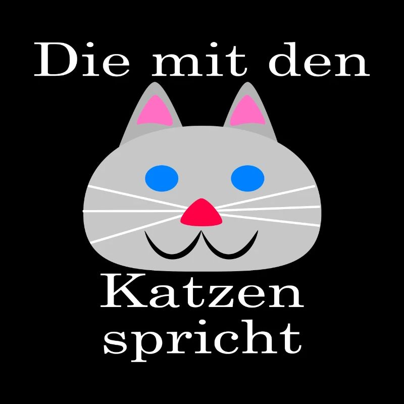 Die mit den Katzen spricht