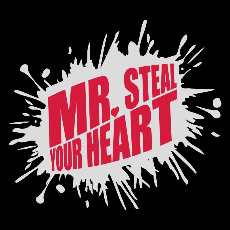 Mr steal your heart
