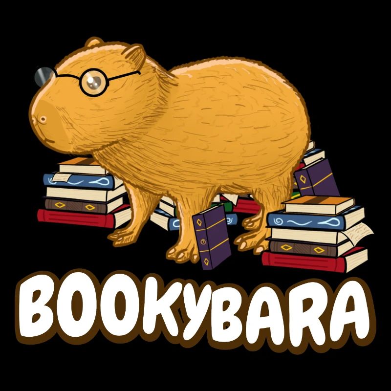 Reading Capybara Books