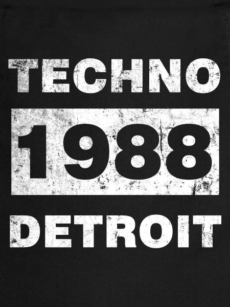 TECHNO MUSIC WHITE