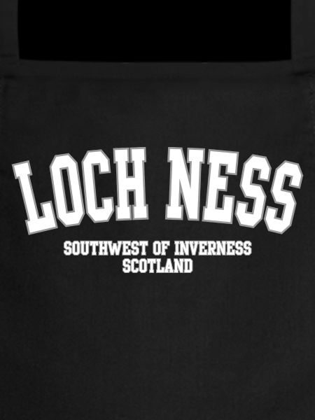 Loch Ness Southwest Scotland