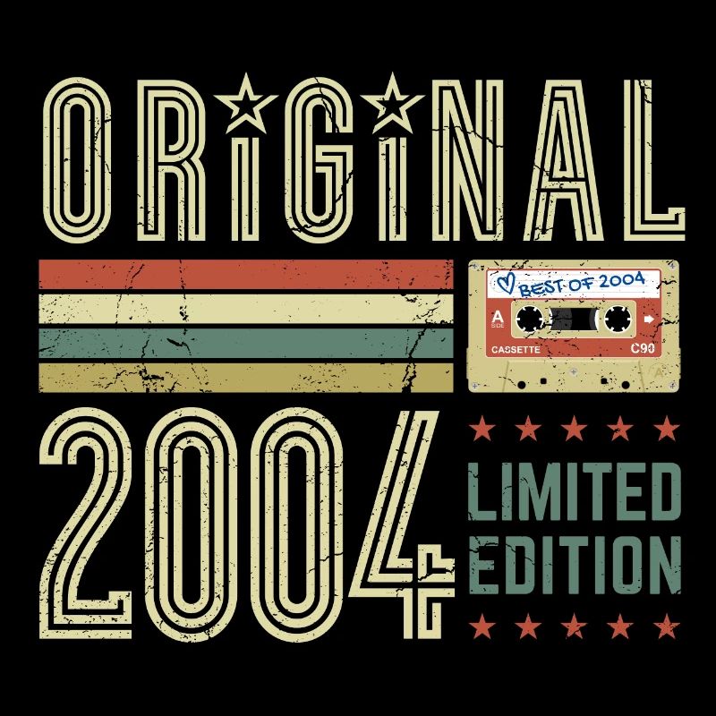 Original 2004 - Édition limitée
